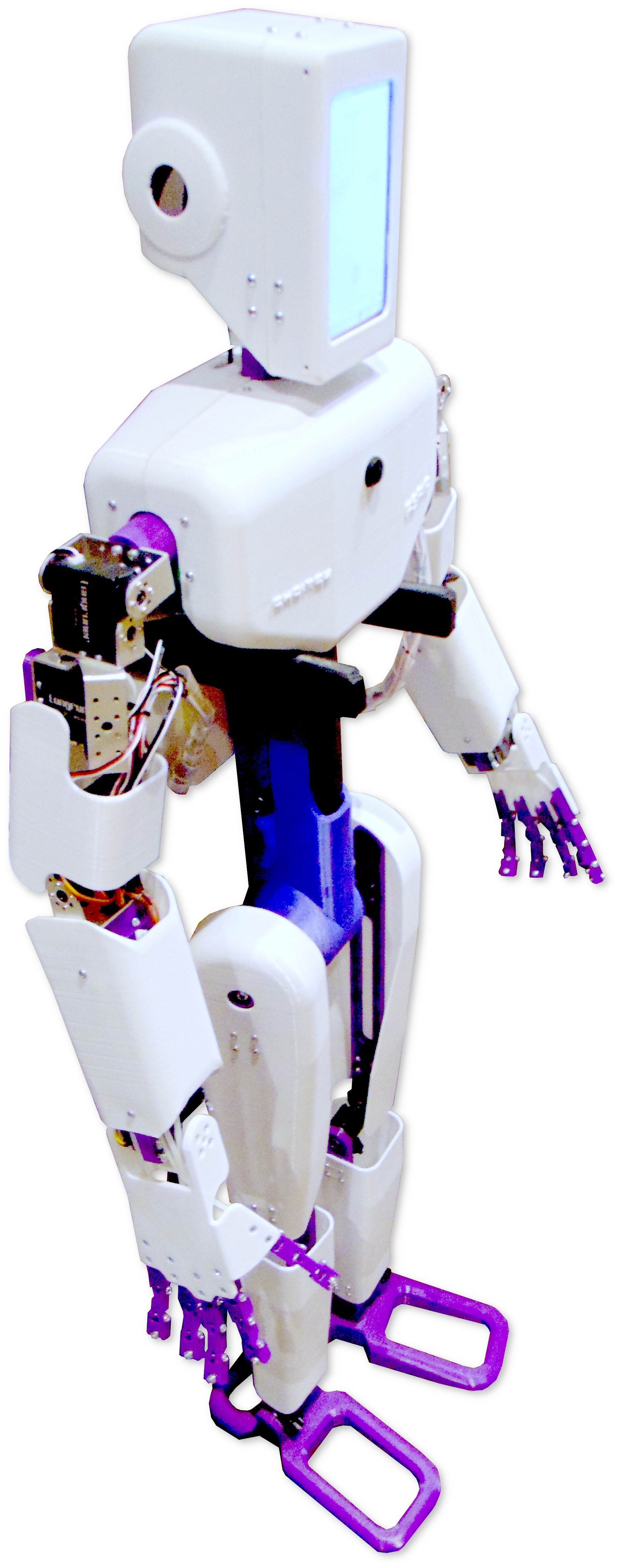ASPIR V2 — Autonomous Support and Positive Inspiration Robot — image 12